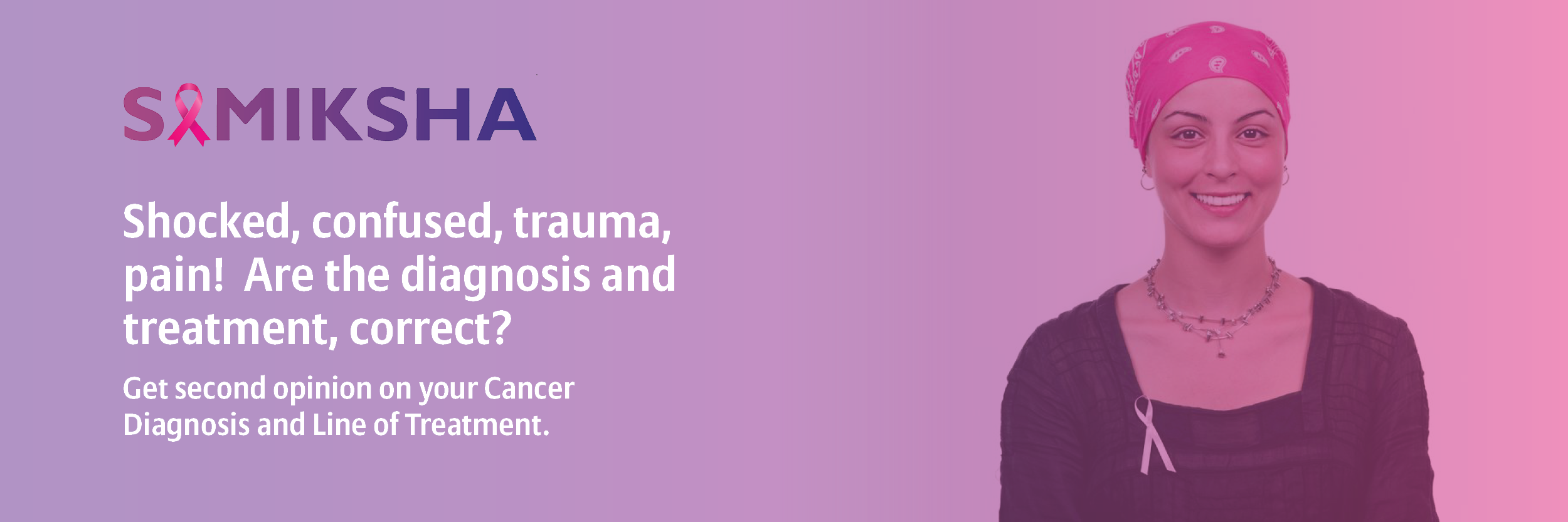 Pushpam CANCER CONQUEST